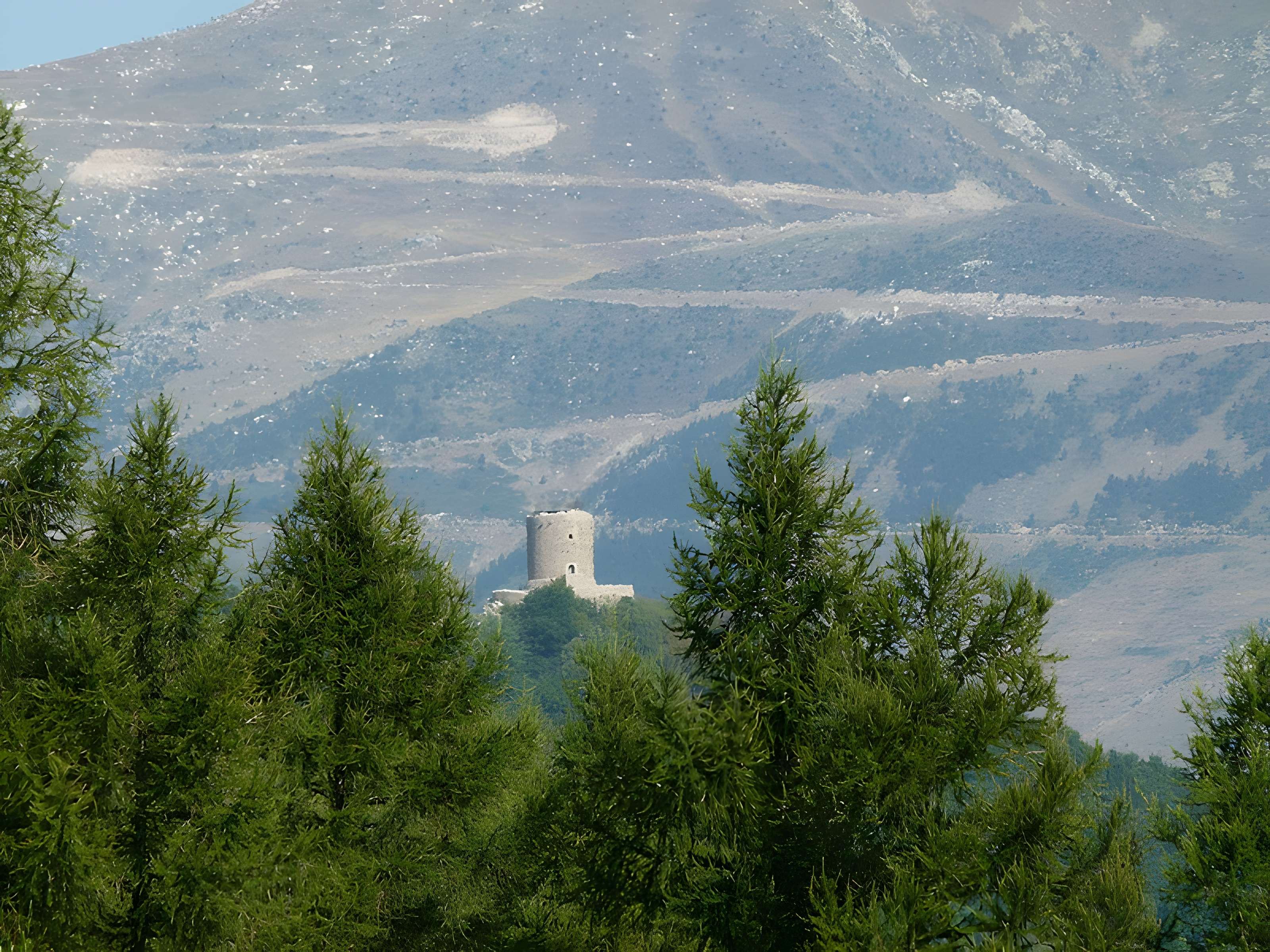 Tour de Mir de Prats-de-Mollo-la-Preste