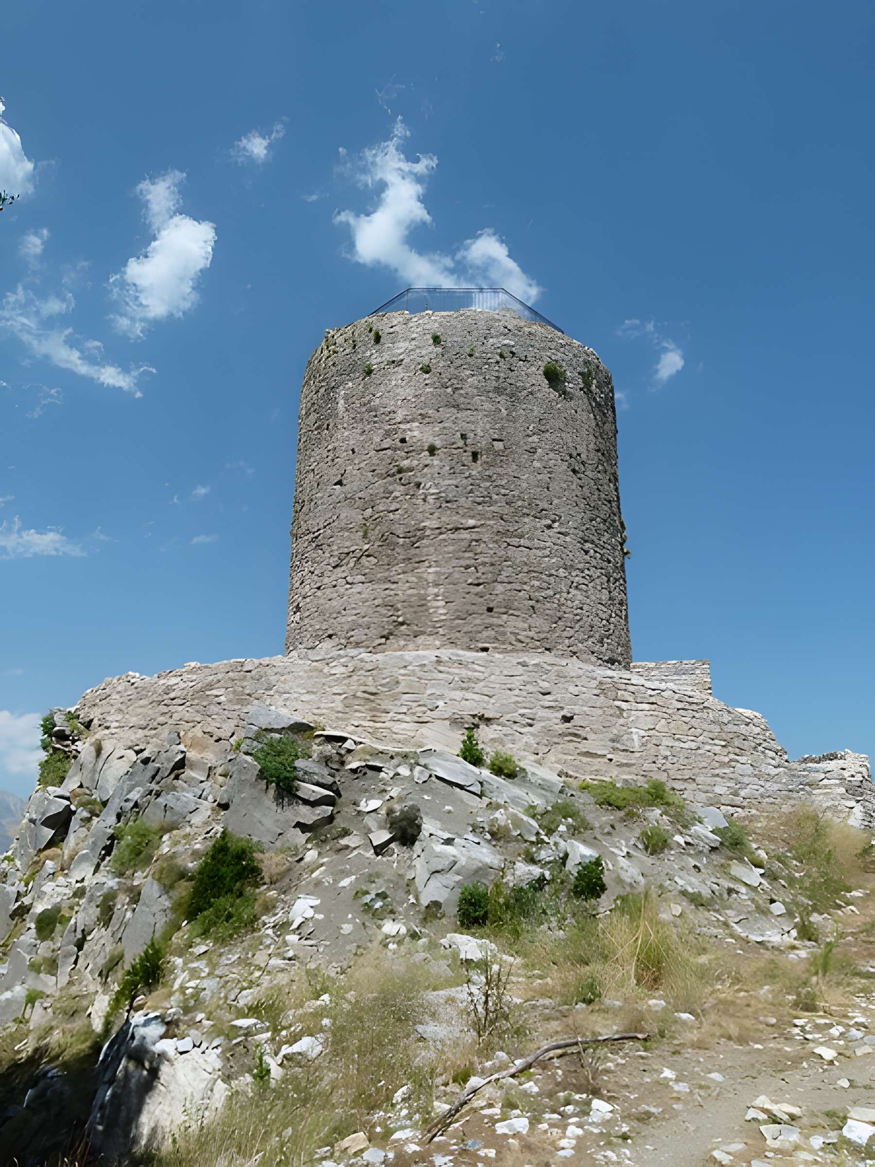 Tour de Mir de Prats-de-Mollo-la-Preste