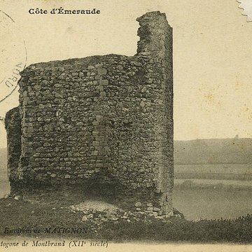 Tour de Montbran de Pléboulle