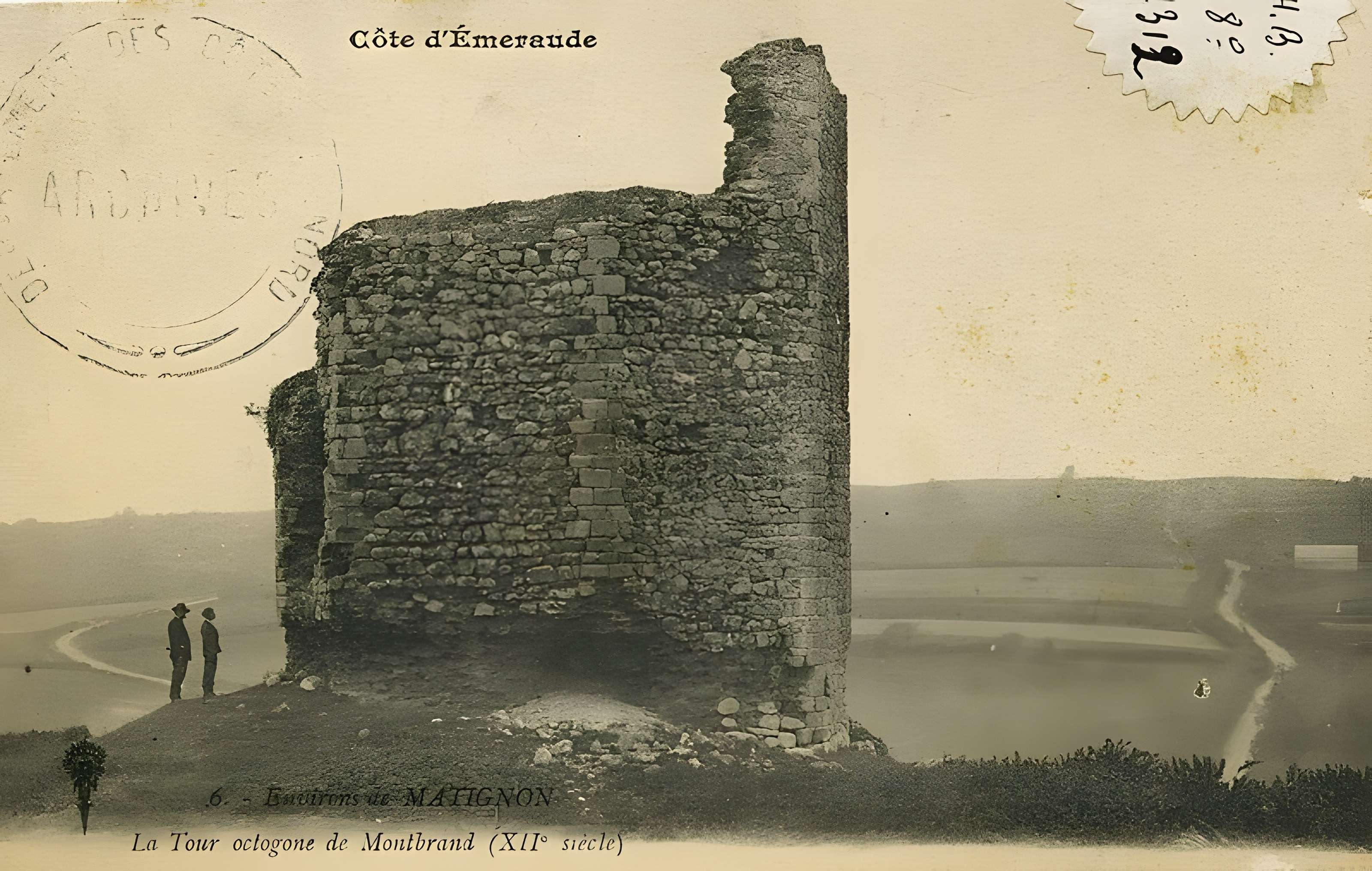 Tour de Montbran de Pléboulle