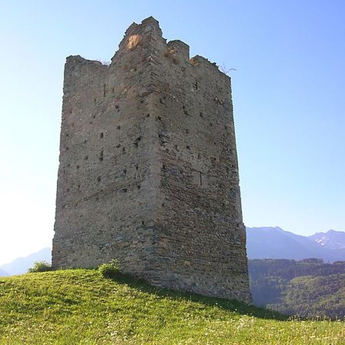 Photo de Tour de Montfollet de Laval
