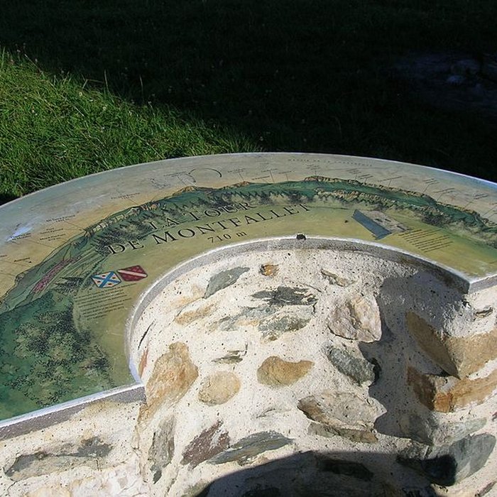 Photo de Tour de Montfollet de Laval