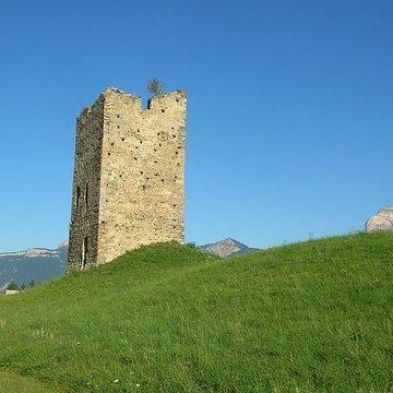 Tour de Montfollet de Laval