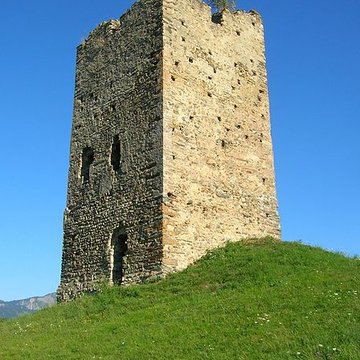 Tour de Montfollet de Laval