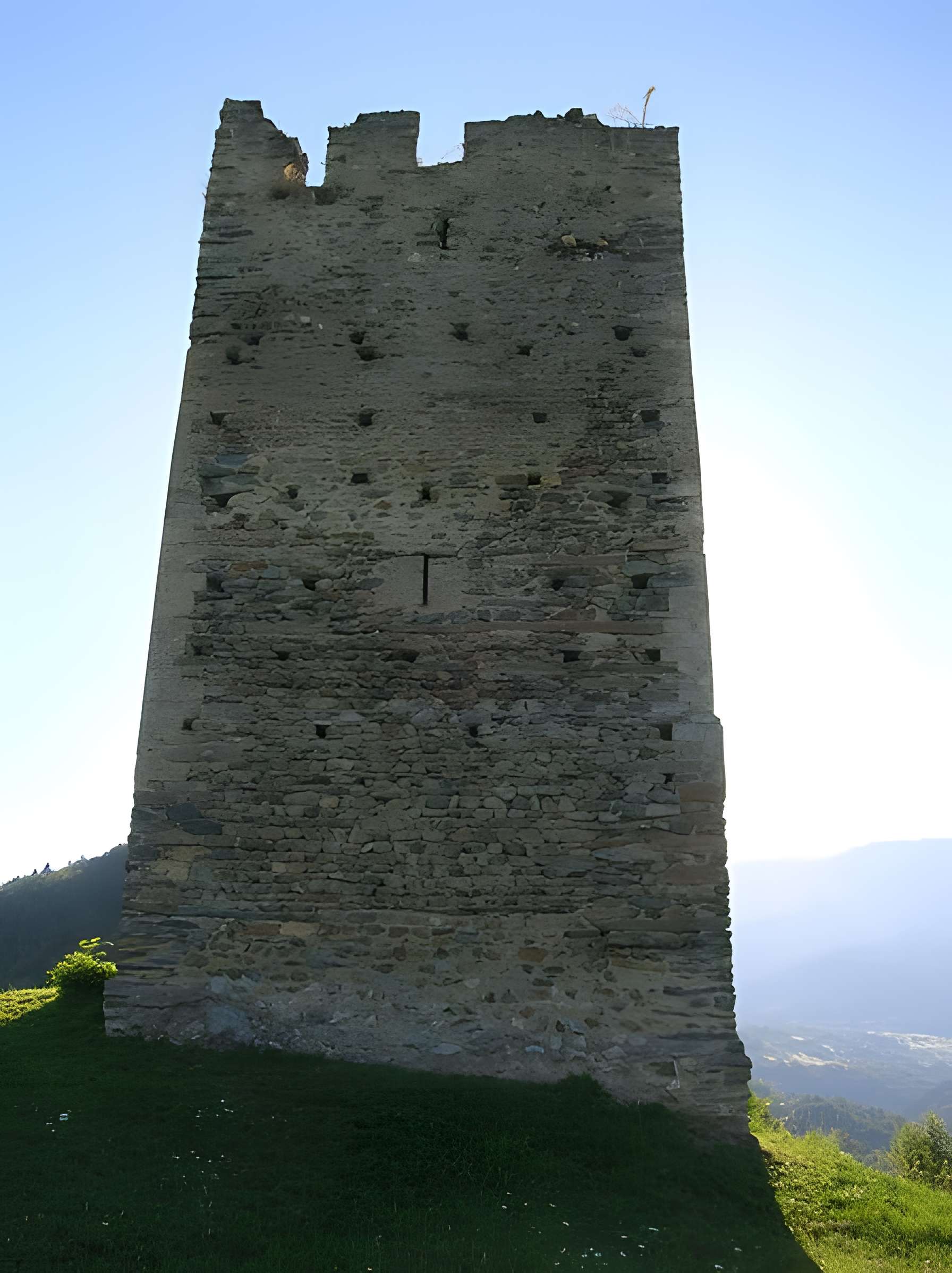 Tour de Montfollet de Laval