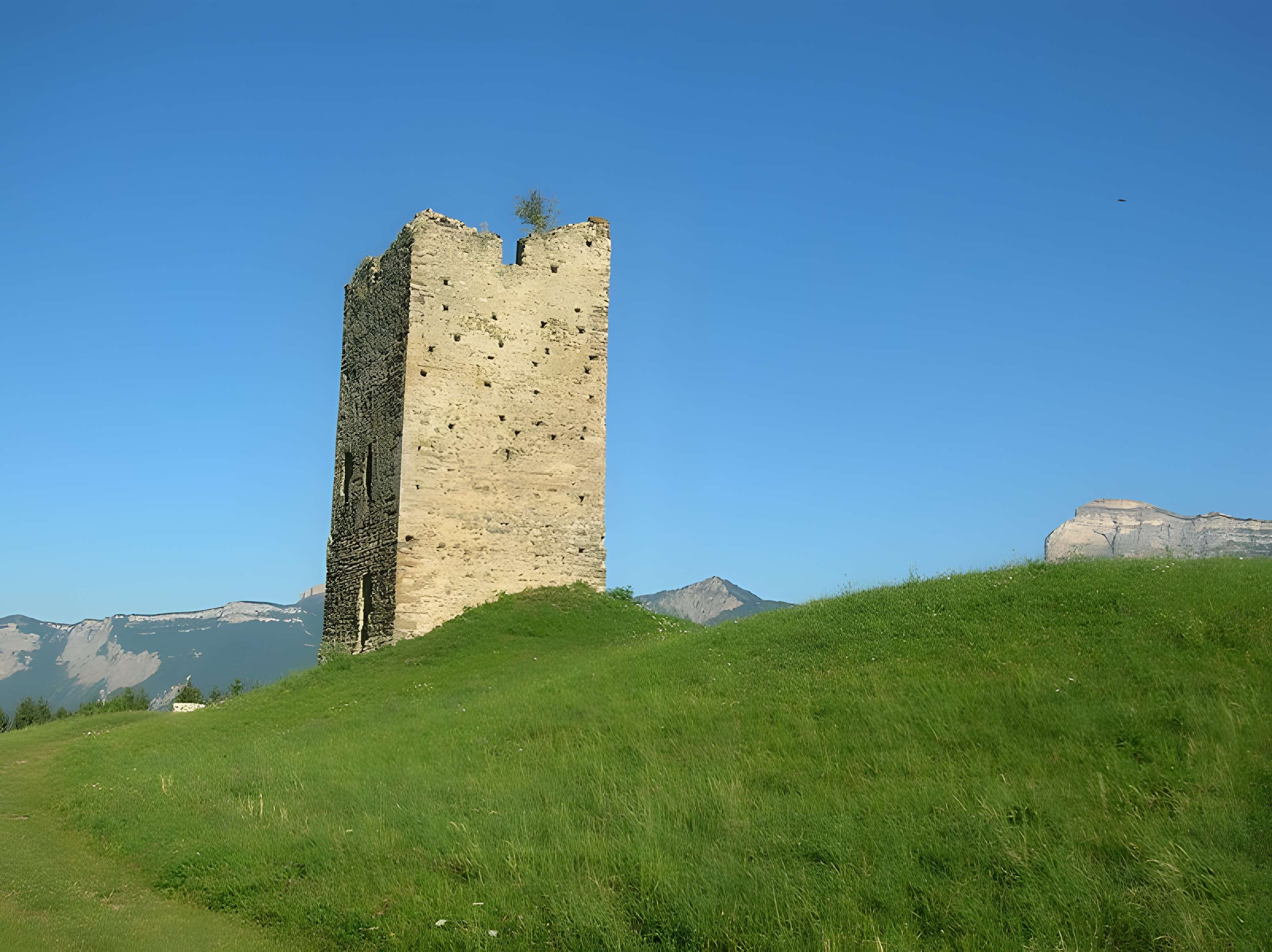 Tour de Montfollet de Laval