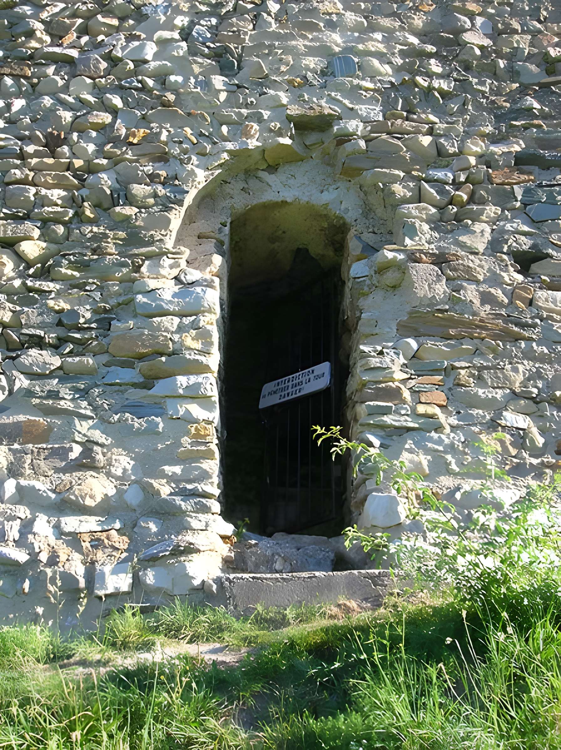 Tour de Montfollet de Laval