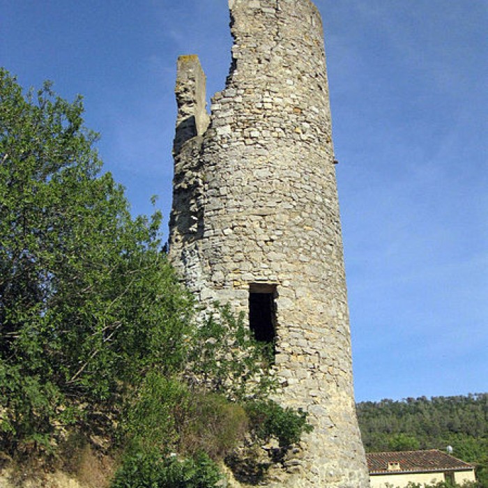 Photo de Tour de Plaisance de Lagrasse