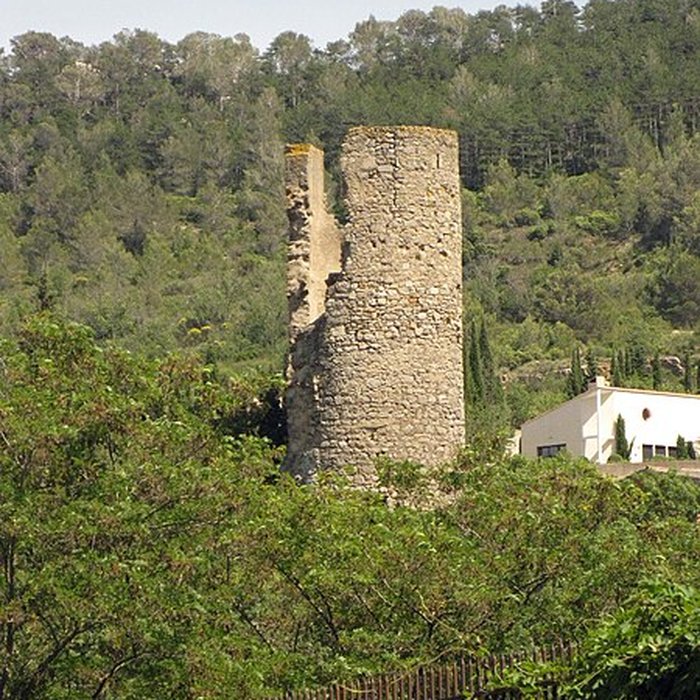 Photo de Tour de Plaisance de Lagrasse