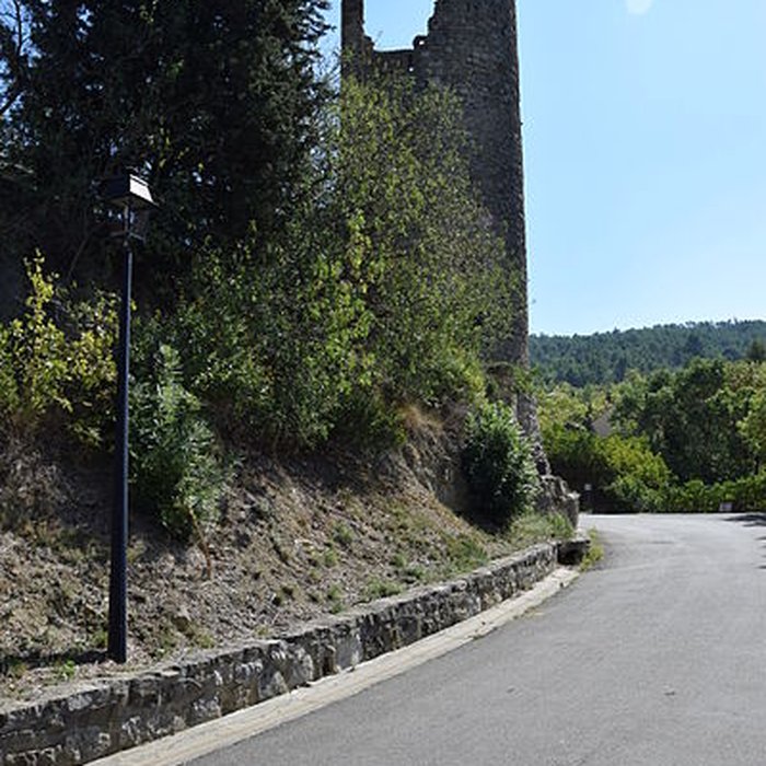 Photo de Tour de Plaisance de Lagrasse
