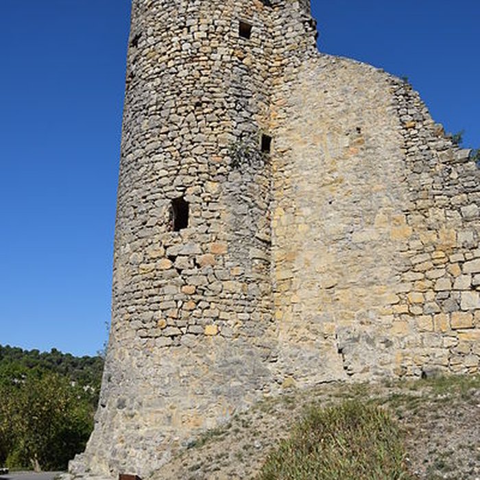 Photo de Tour de Plaisance de Lagrasse