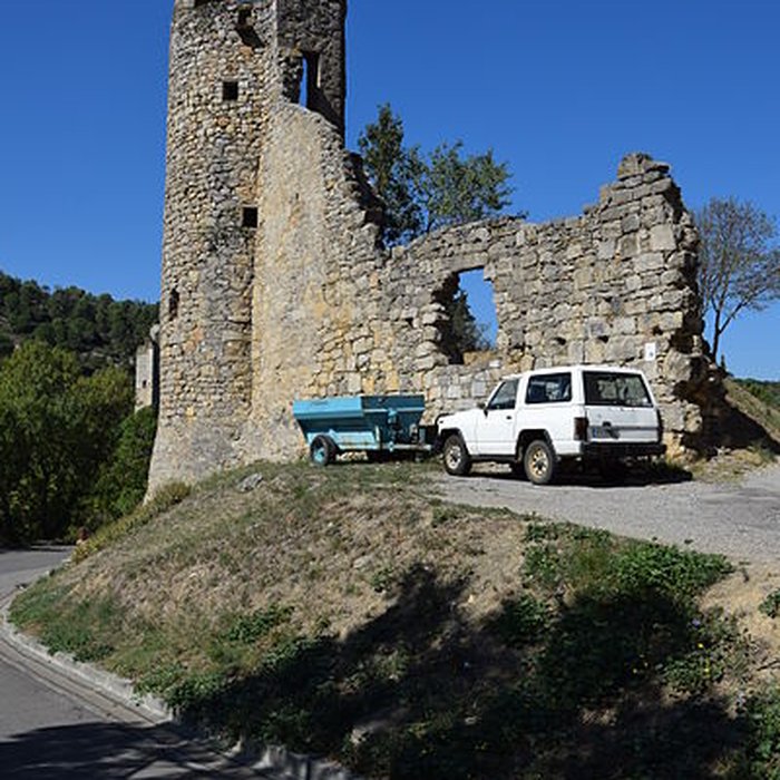Photo de Tour de Plaisance de Lagrasse