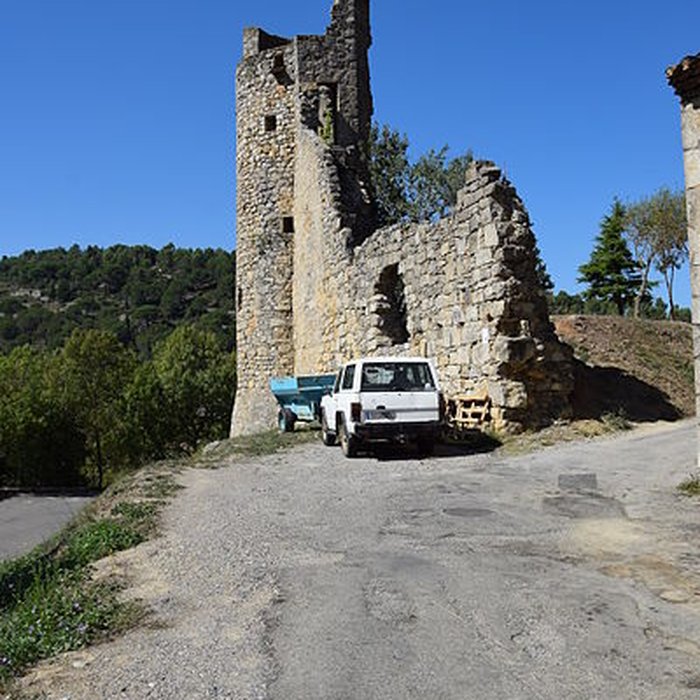 Photo de Tour de Plaisance de Lagrasse