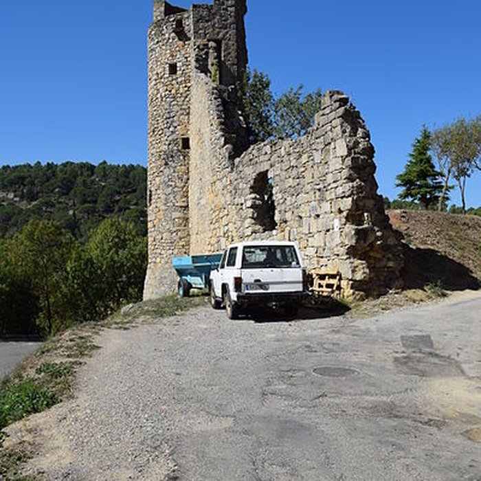 Photo de Tour de Plaisance de Lagrasse