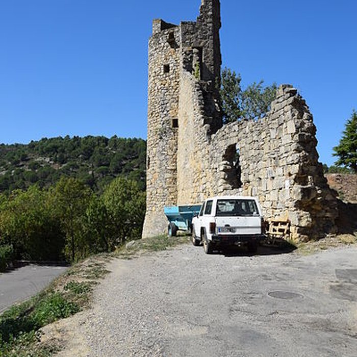 Photo de Tour de Plaisance de Lagrasse