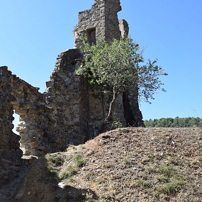 Photo de Tour de Plaisance de Lagrasse