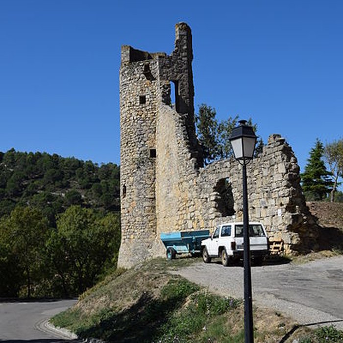 Photo de Tour de Plaisance de Lagrasse