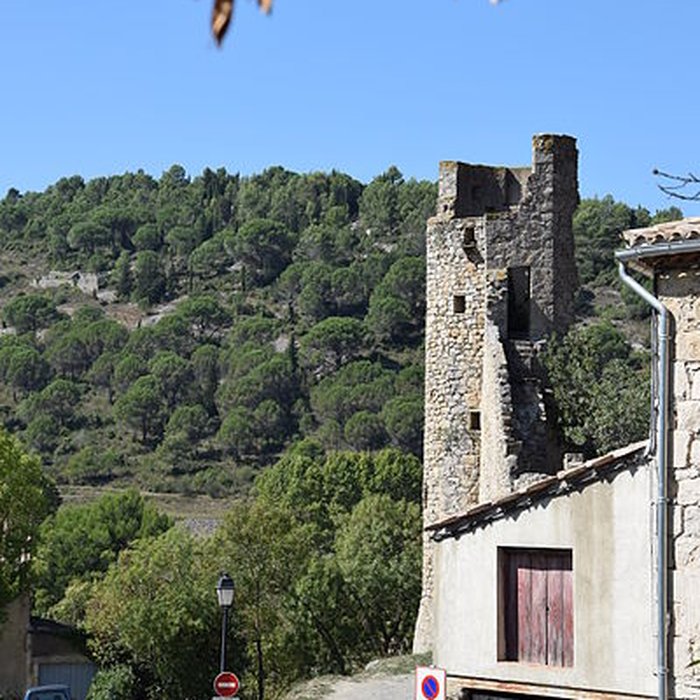 Photo de Tour de Plaisance de Lagrasse