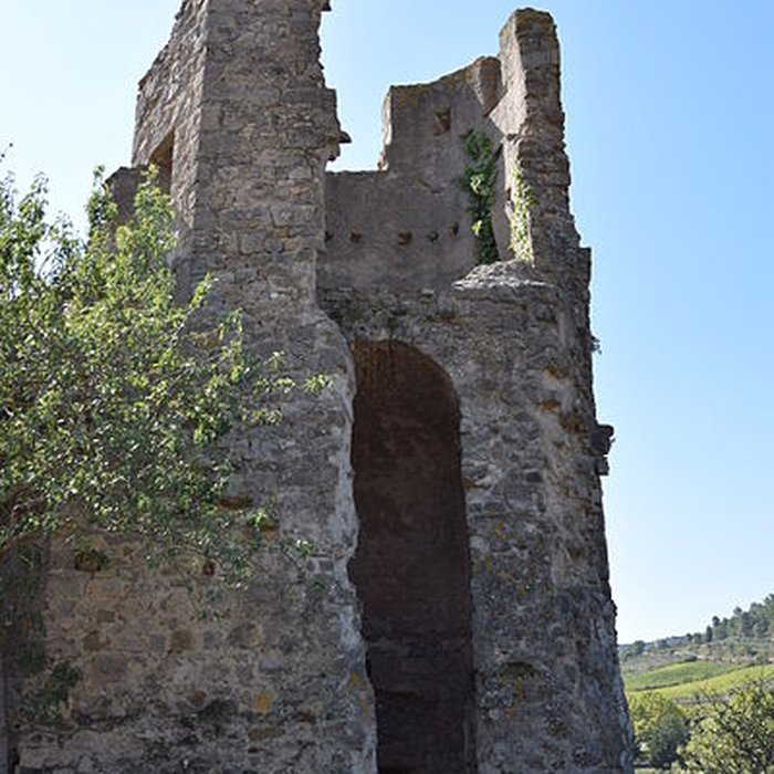 Photo de Tour de Plaisance de Lagrasse