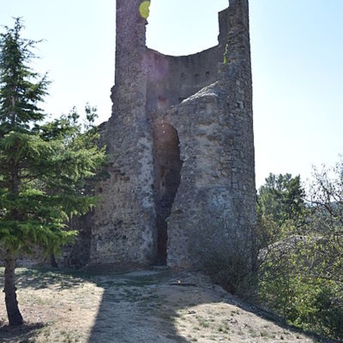 Photo de Tour de Plaisance de Lagrasse