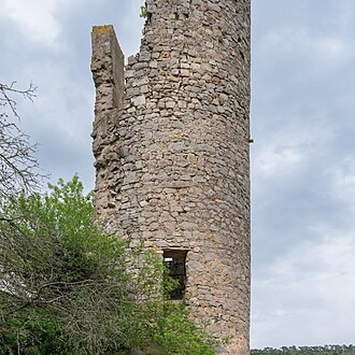 Photo de Tour de Plaisance de Lagrasse