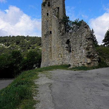 Tour de Plaisance de Lagrasse