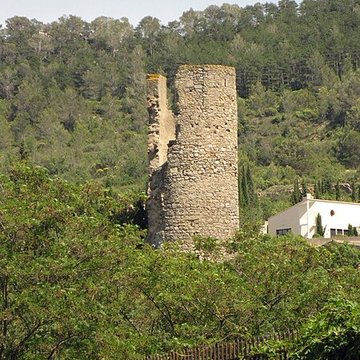 Tour de Plaisance de Lagrasse