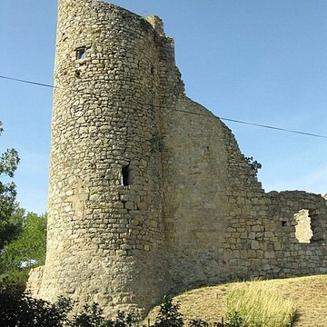 Tour de Plaisance de Lagrasse