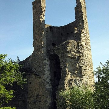Tour de Plaisance de Lagrasse