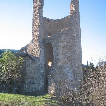 Tour de Plaisance de Lagrasse