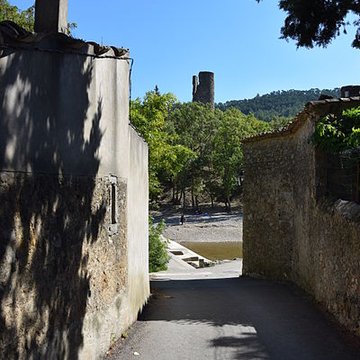 Tour de Plaisance de Lagrasse
