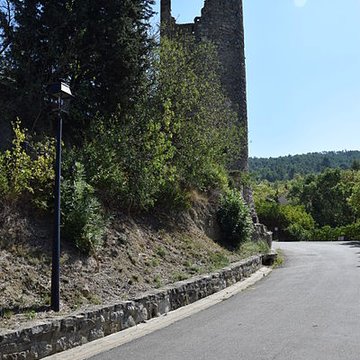 Tour de Plaisance de Lagrasse