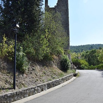 Tour de Plaisance de Lagrasse