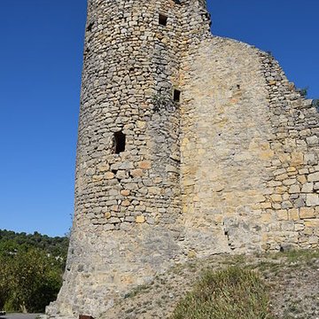 Tour de Plaisance de Lagrasse