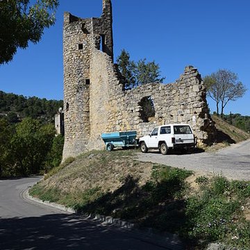 Tour de Plaisance de Lagrasse