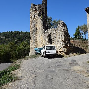 Tour de Plaisance de Lagrasse