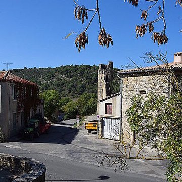 Tour de Plaisance de Lagrasse