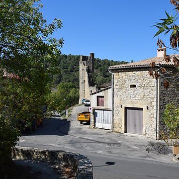 Tour de Plaisance de Lagrasse