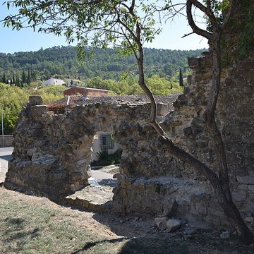 Tour de Plaisance de Lagrasse