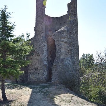 Tour de Plaisance de Lagrasse
