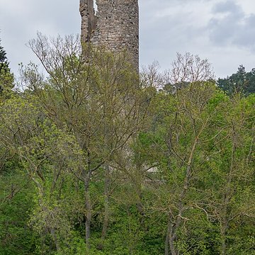 Tour de Plaisance de Lagrasse