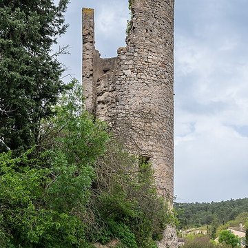 Tour de Plaisance de Lagrasse