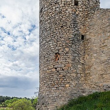Tour de Plaisance de Lagrasse
