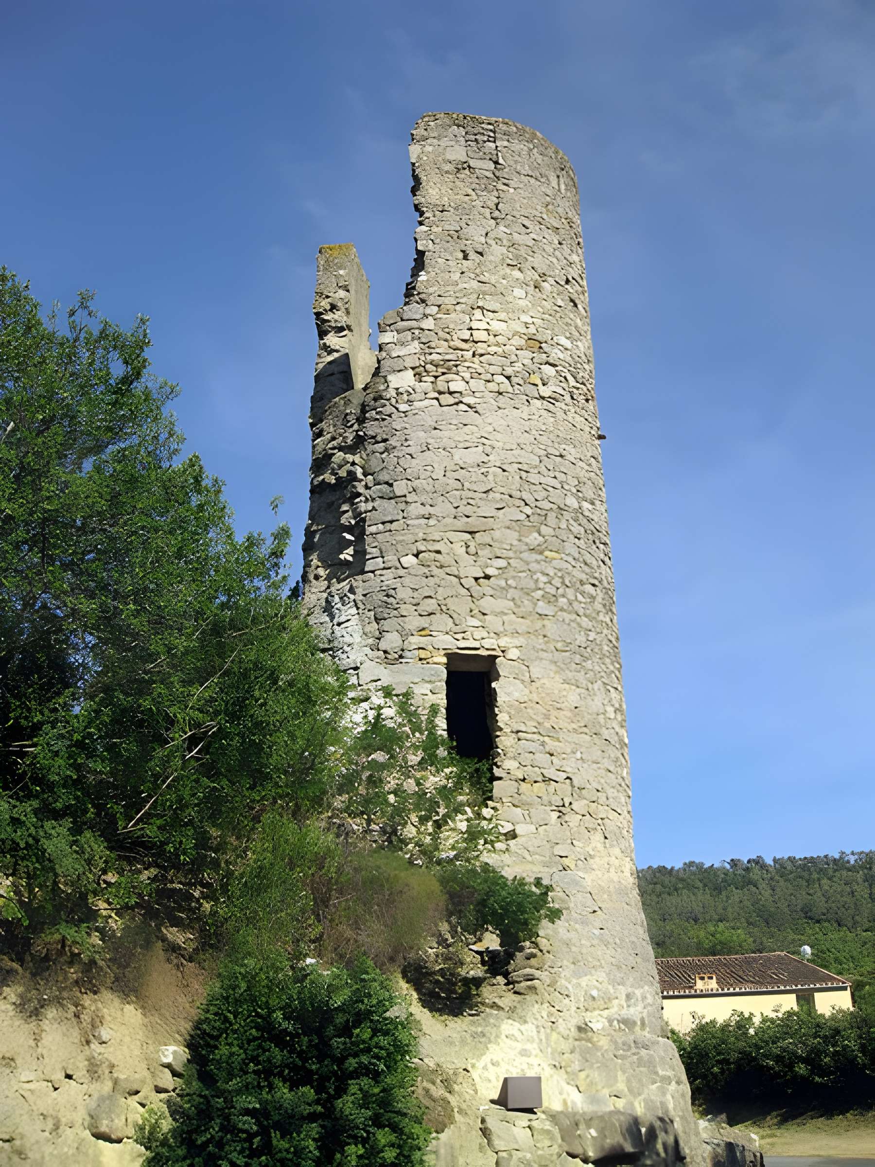 Tour de Plaisance de Lagrasse 
