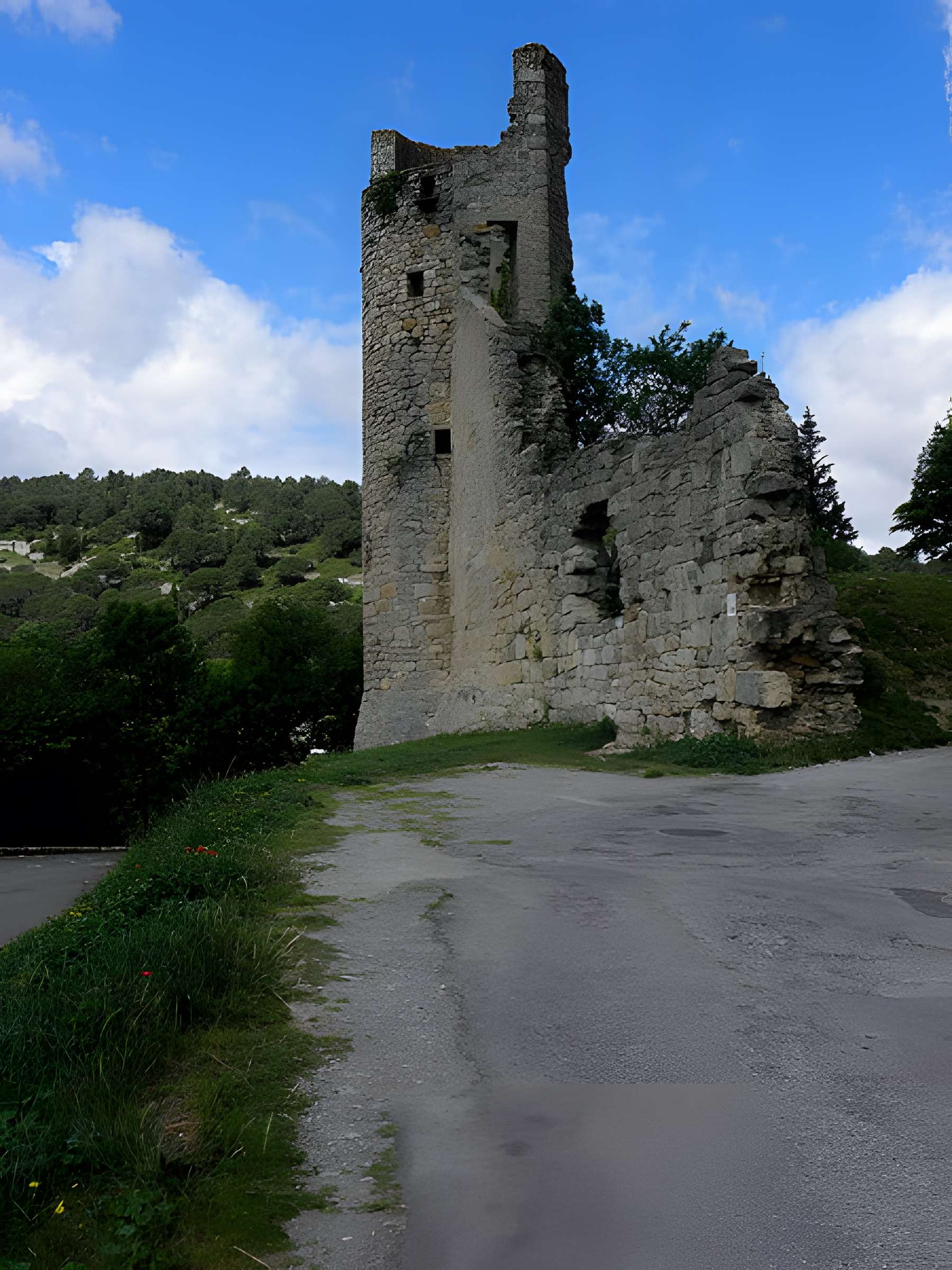 Tour de Plaisance de Lagrasse