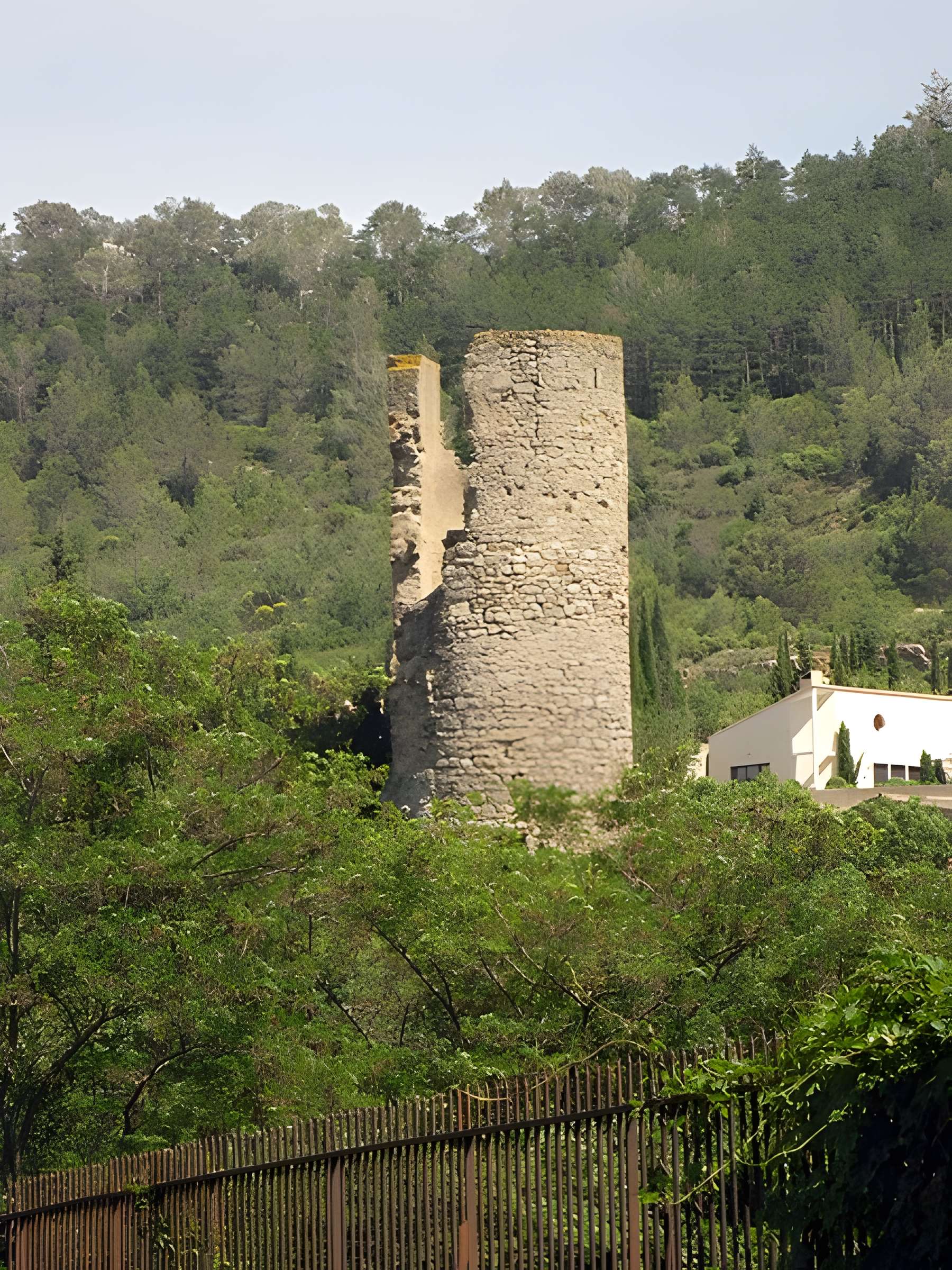 Tour de Plaisance de Lagrasse