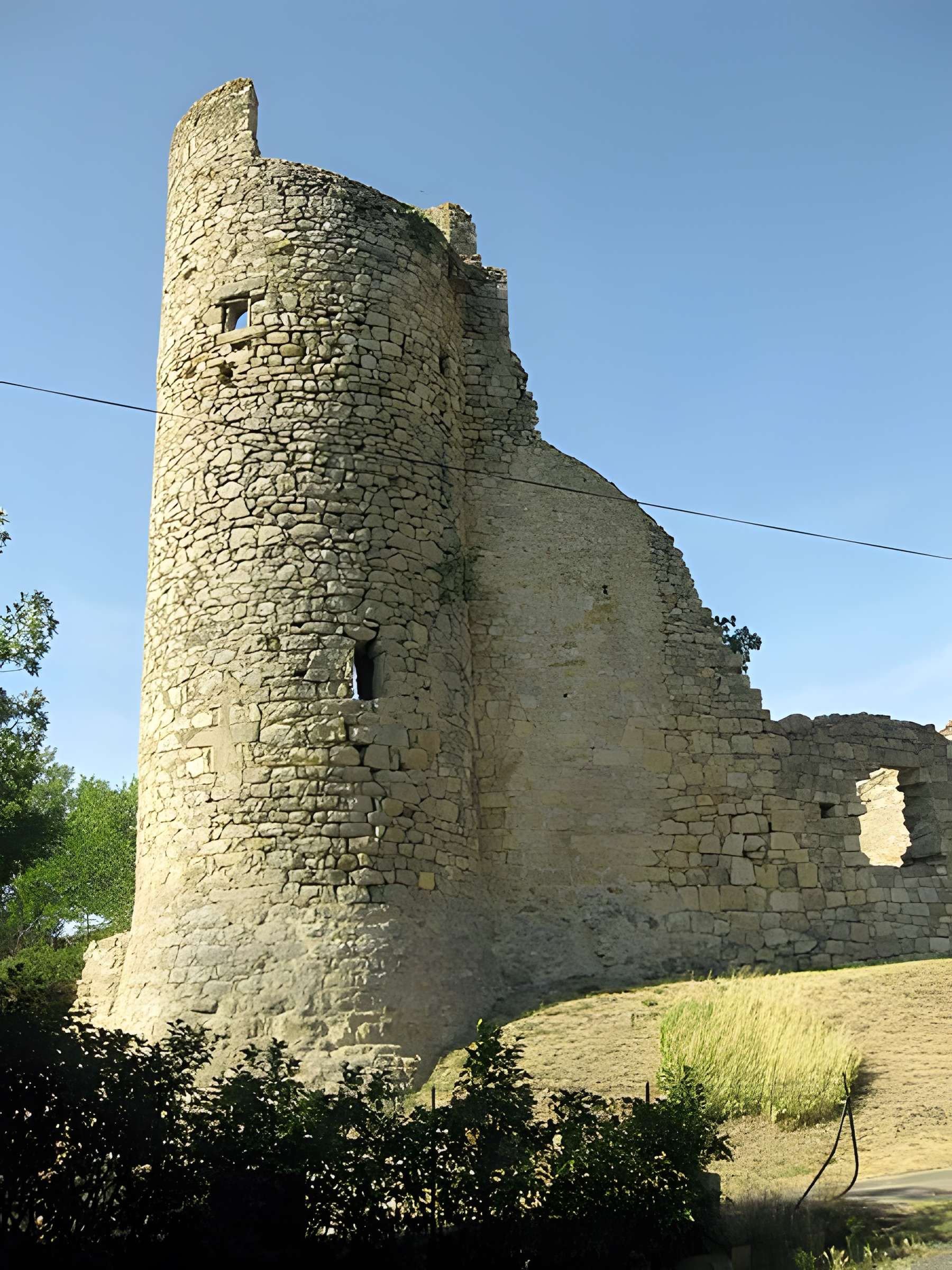 Tour de Plaisance de Lagrasse