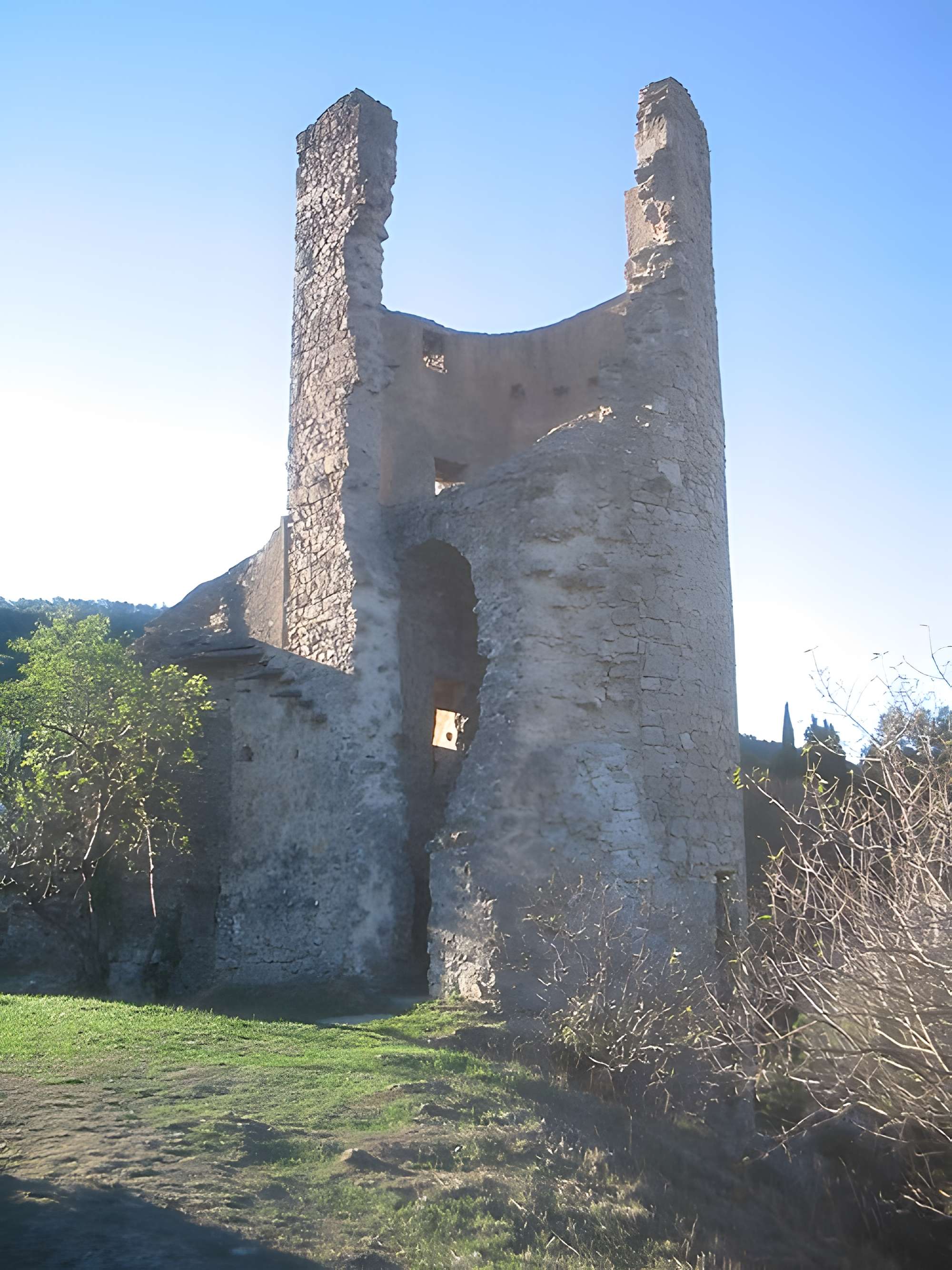 Tour de Plaisance de Lagrasse