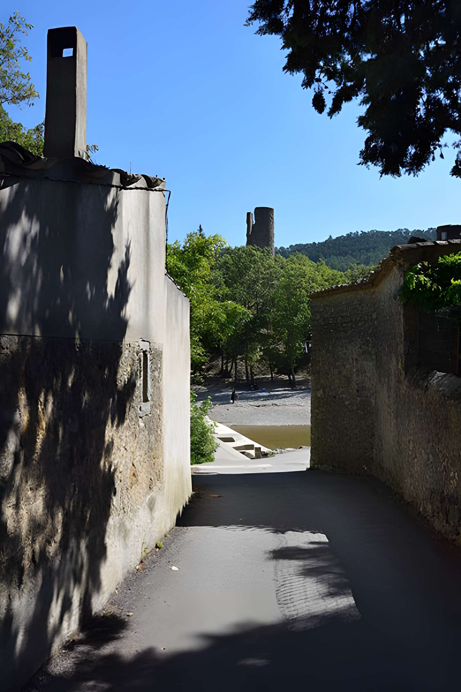 Tour de Plaisance de Lagrasse