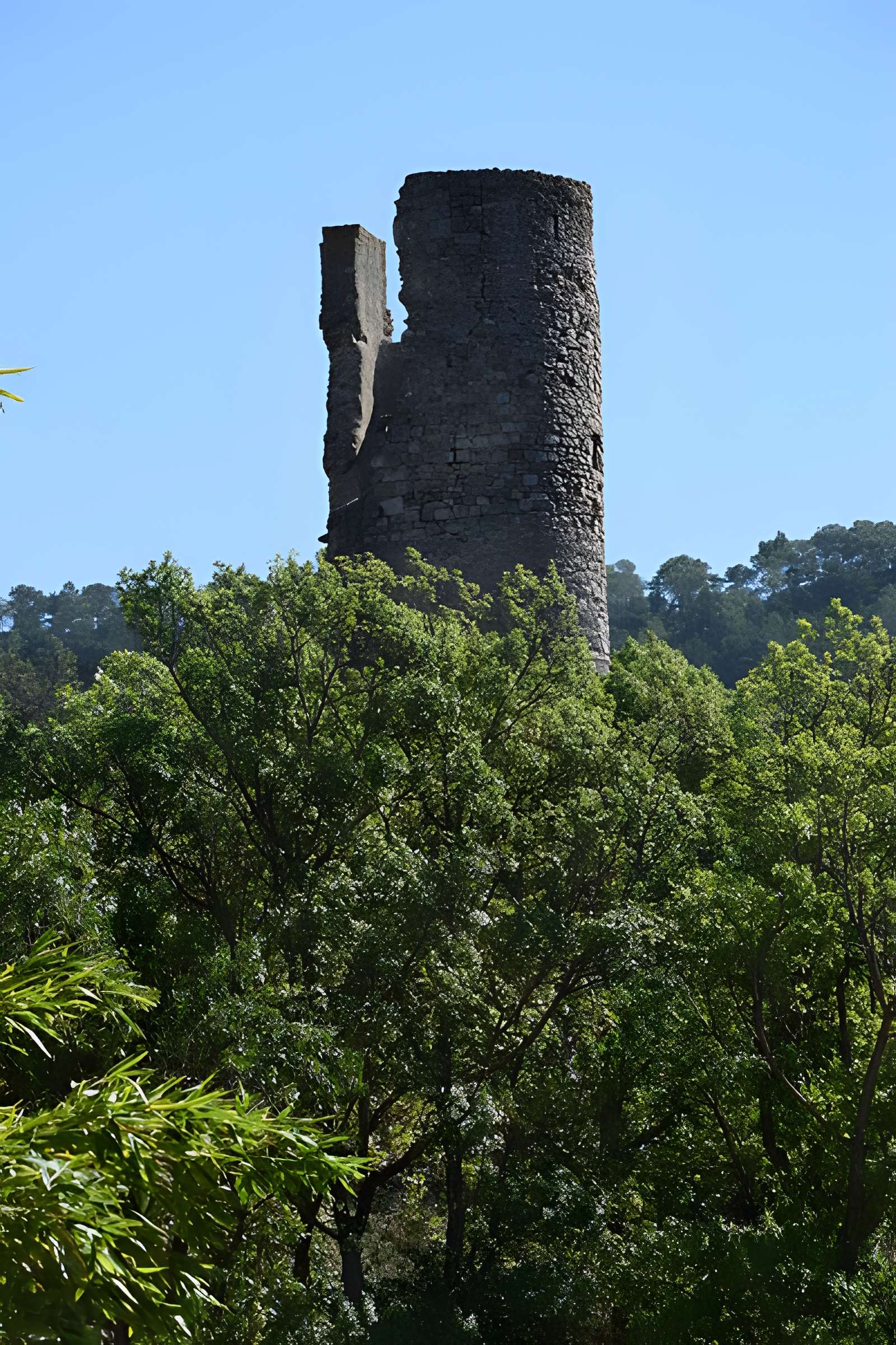 Tour de Plaisance de Lagrasse